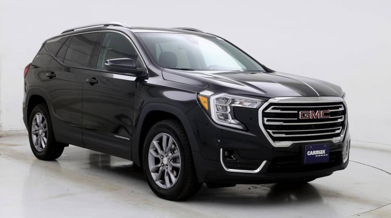 GMC TERRAIN 2022 3GKALVEV1NL111801 image