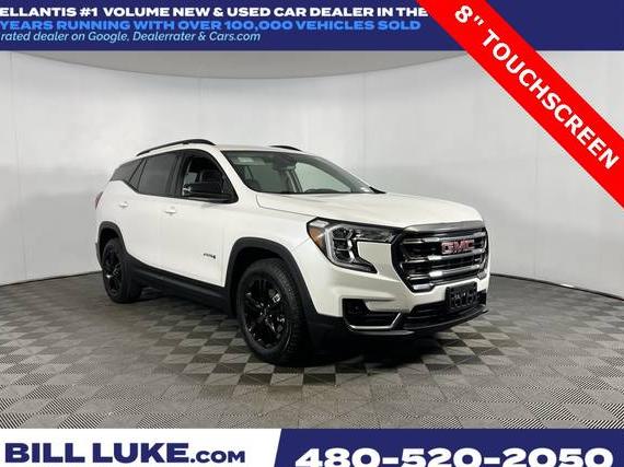 GMC TERRAIN 2022 3GKALYEV5NL304888 image GMC TERRAIN 2022 3GKALYEV5NL304888 image
