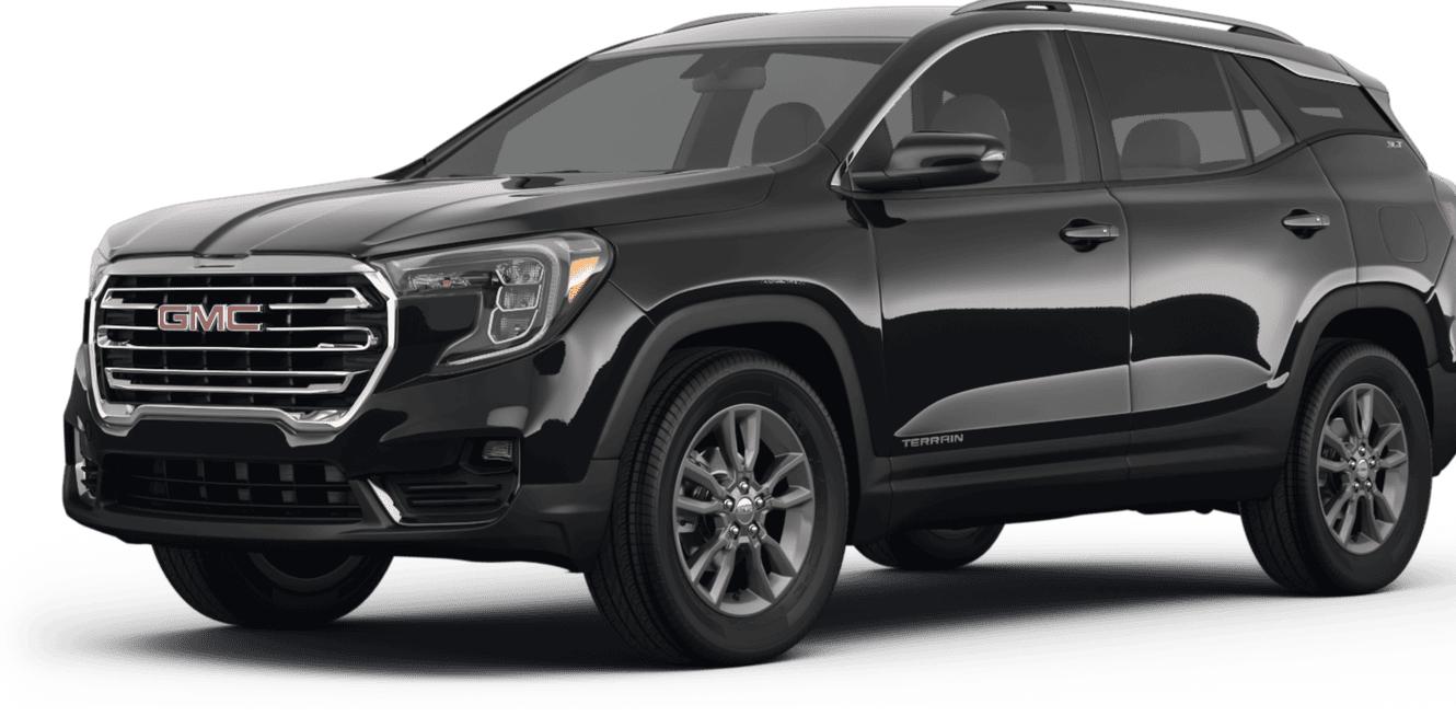 GMC TERRAIN 2022 3GKALVEV2NL268950 image