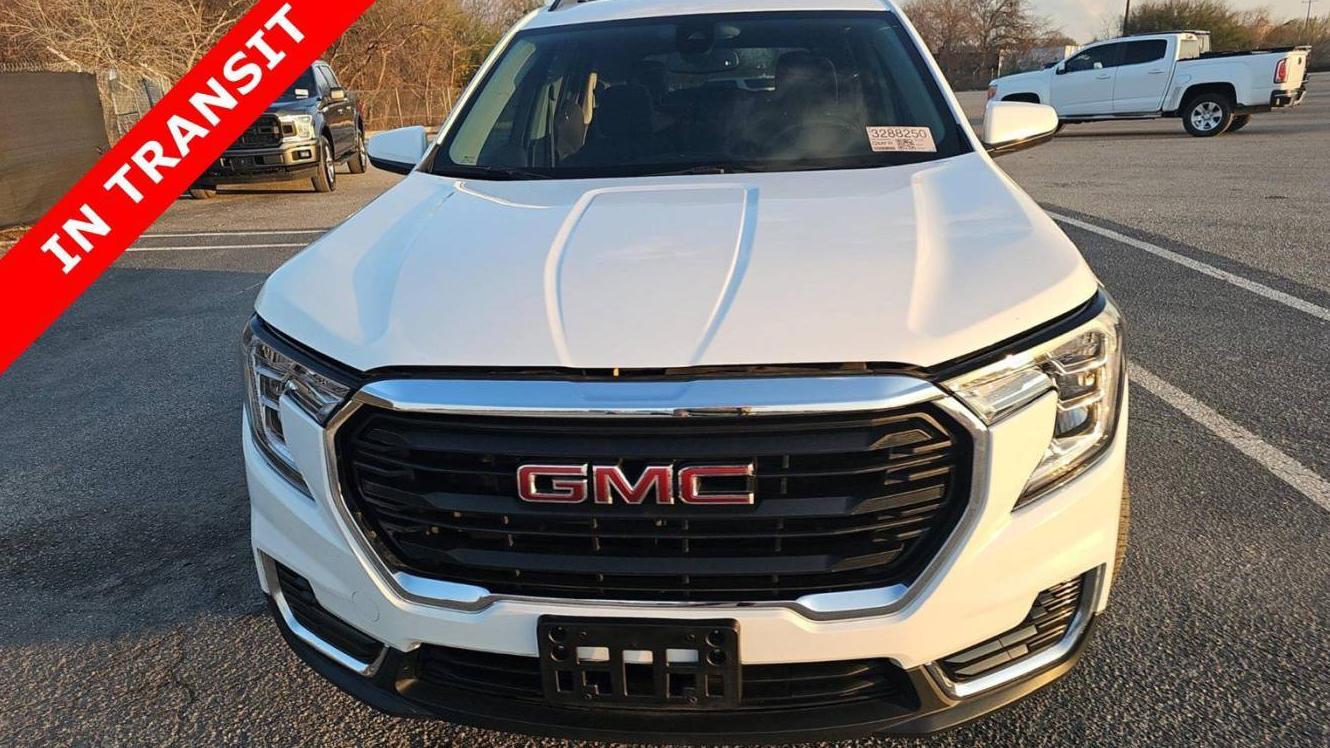 GMC TERRAIN 2022 3GKALMEV5NL258438 image