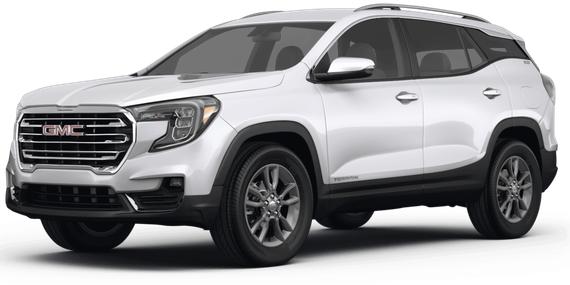 GMC TERRAIN 2022 3GKALVEV9NL312488 image
