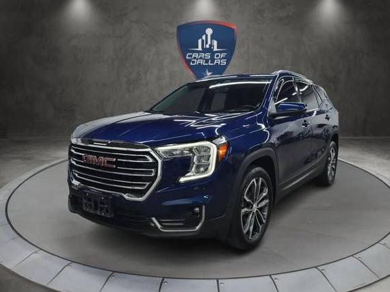 GMC TERRAIN 2022 3GKALVEV2NL110043 image