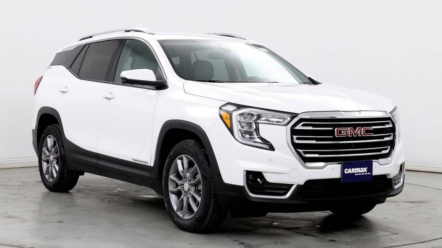 GMC TERRAIN 2022 3GKALVEVXNL117628 image