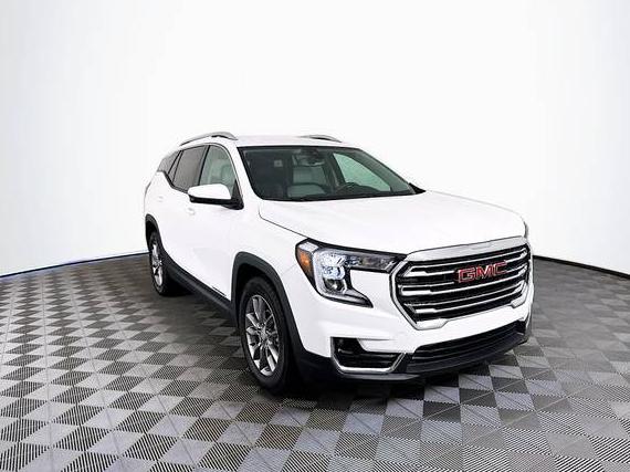 GMC TERRAIN 2022 3GKALPEV1NL116220 image