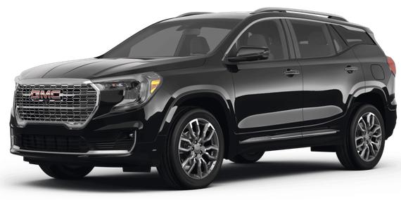 GMC TERRAIN 2022 3GKALXEV6NL195657 image