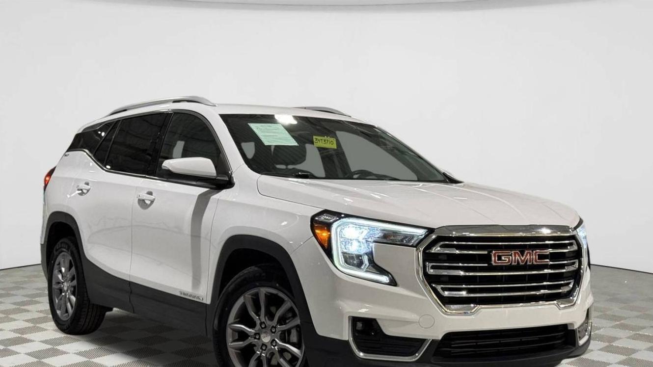 GMC TERRAIN 2022 3GKALPEV4NL171034 image