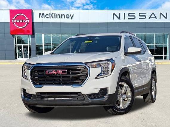 GMC TERRAIN 2022 3GKALMEV7NL301774 image GMC TERRAIN 2022 3GKALMEV7NL301774 image