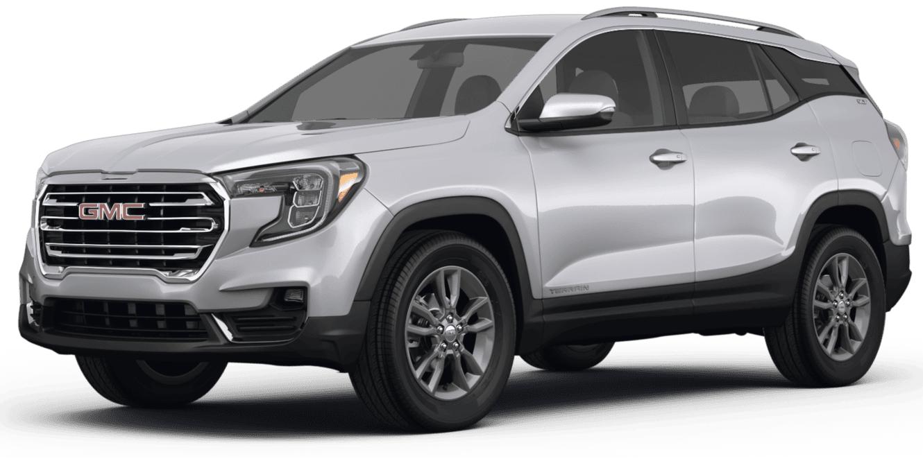 GMC TERRAIN 2022 3GKALVEV2NL158352 image