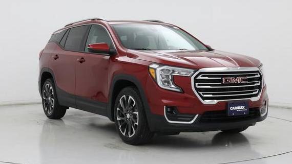 GMC TERRAIN 2022 3GKALVEV5NL151511 image