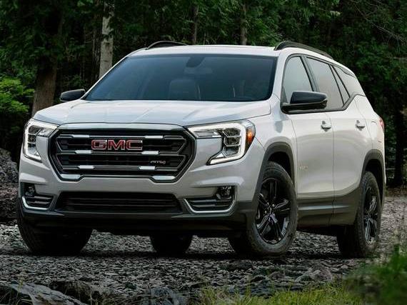 GMC TERRAIN 2022 3GKALTEV0NL148049 image