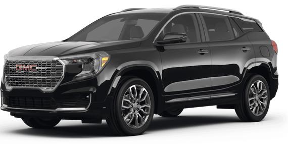 GMC TERRAIN 2022 3GKALXEV1NL288179 image
