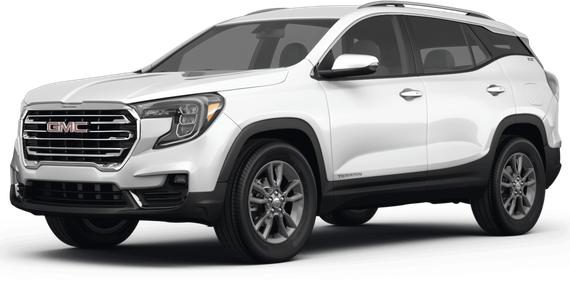 GMC TERRAIN 2022 3GKALPEV6NL247725 image