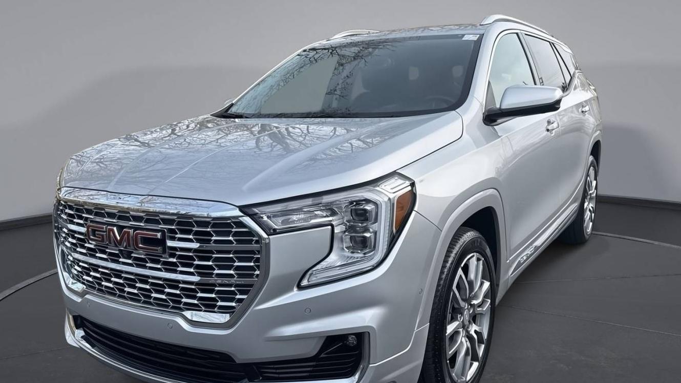 GMC TERRAIN 2022 3GKALXEV4NL261168 image