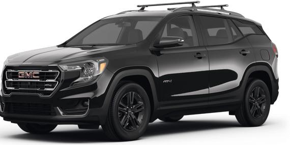 GMC TERRAIN 2022 3GKALYEV8NL249756 image
