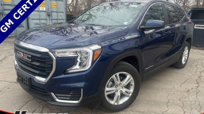 GMC TERRAIN 2022 3GKALTEV1NL139456 image