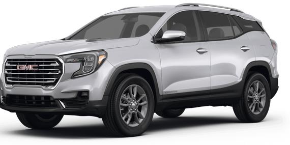 GMC TERRAIN 2022 3GKALPEV3NL266314 image