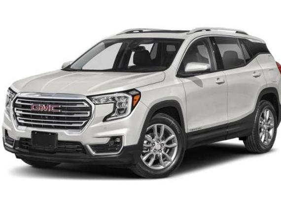 GMC TERRAIN 2022 3GKALPEV5NL300933 image