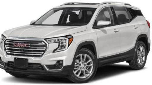 GMC TERRAIN 2022 3GKALMEV5NL207490 image