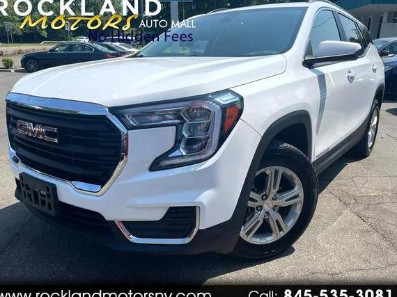 GMC TERRAIN 2022 3GKALTEV9NL297558 image
