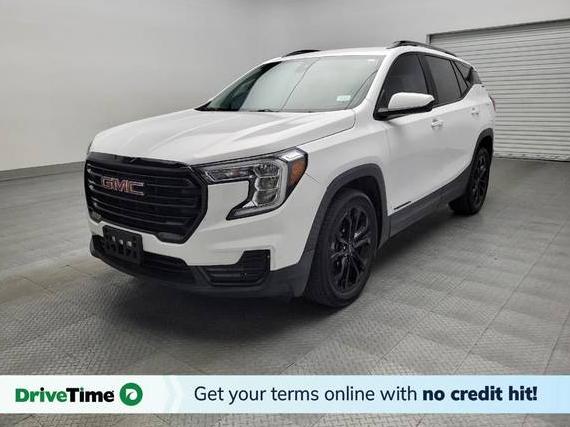 GMC TERRAIN 2022 3GKALMEV3NL252475 image