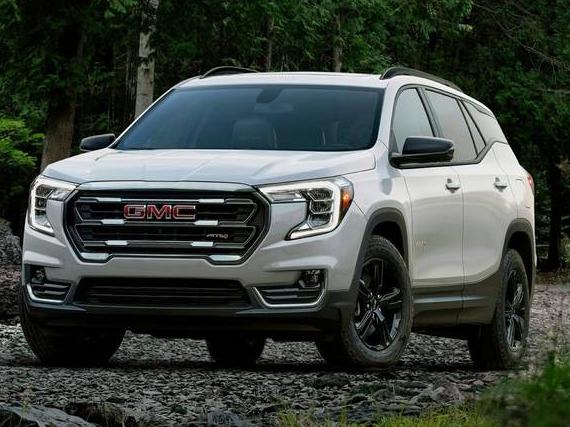 GMC TERRAIN 2022 3GKALXEVXNL247873 image