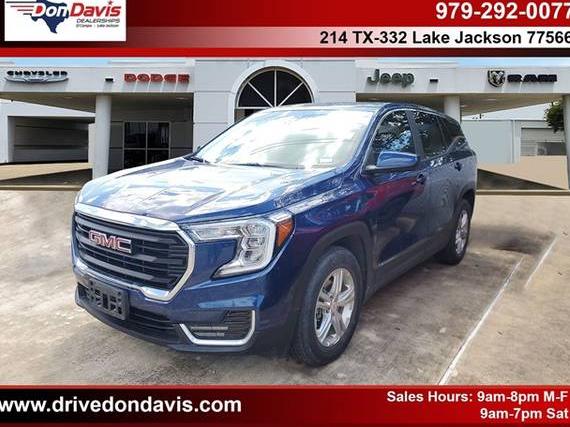 GMC TERRAIN 2022 3GKALMEV1NL130410 image GMC TERRAIN 2022 3GKALMEV1NL130410 image