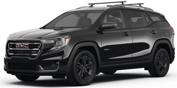 GMC TERRAIN 2022 3GKALYEV5NL274324 image