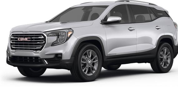 GMC TERRAIN 2022 3GKALPEV1NL105864 image