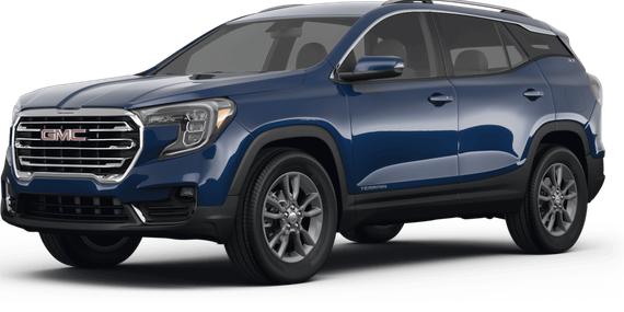 GMC TERRAIN 2022 3GKALPEV8NL110916 image