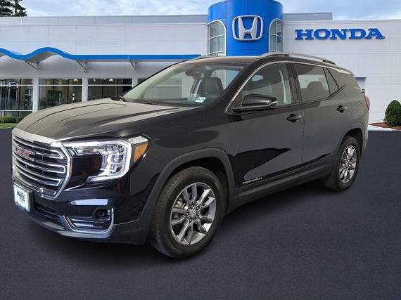 GMC TERRAIN 2022 3GKALVEV6NL251164 image