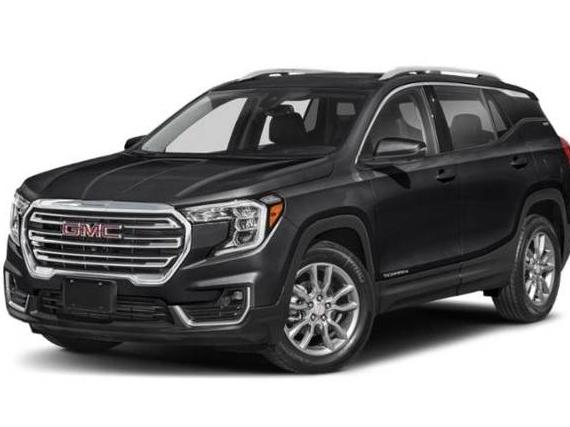 GMC TERRAIN 2022 3GKALTEV8NL167853 image
