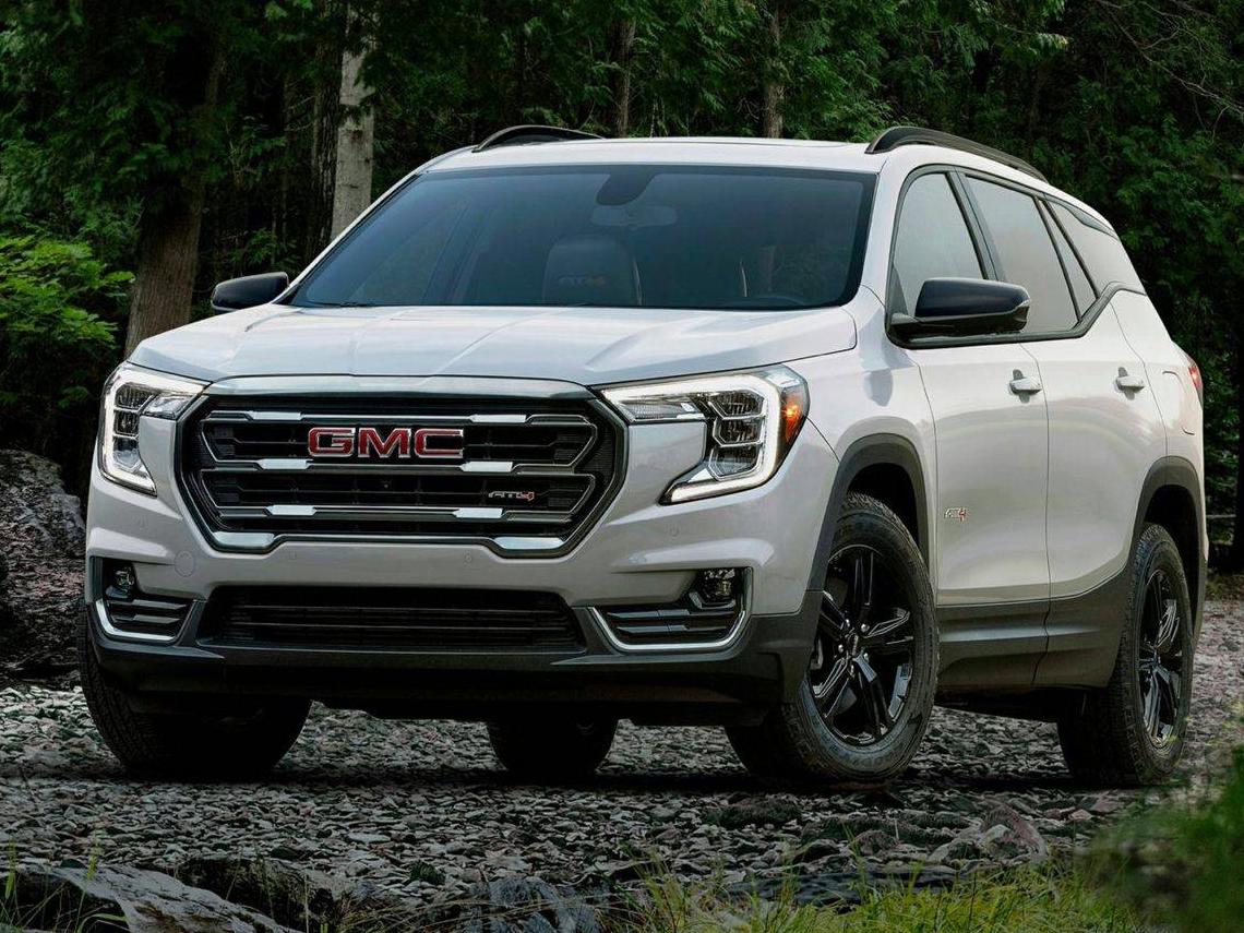 GMC TERRAIN 2022 3GKALPEV6NL155806 image