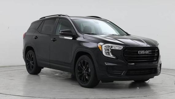 GMC TERRAIN 2022 3GKALMEVXNL246981 image