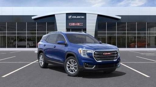 GMC TERRAIN 2022 3GKALPEV8NL157573 image