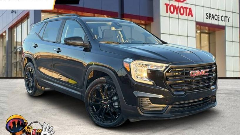 GMC TERRAIN 2022 3GKALMEV3NL181178 image