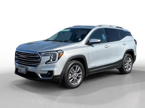 GMC TERRAIN 2022 3GKALVEV7NL168973 image