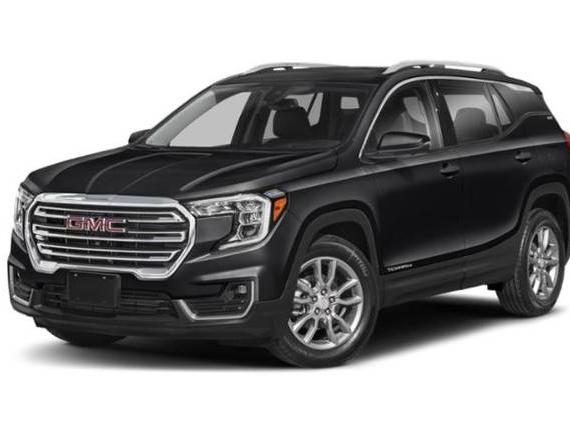 GMC TERRAIN 2022 3GKALTEV0NL165899 image