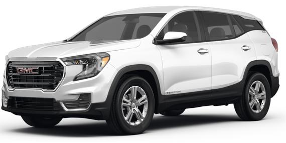 GMC TERRAIN 2022 3GKALTEV5NL310659 image