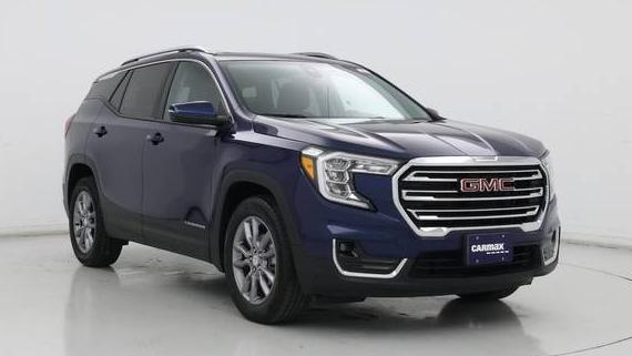 GMC TERRAIN 2022 3GKALVEV2NL227119 image