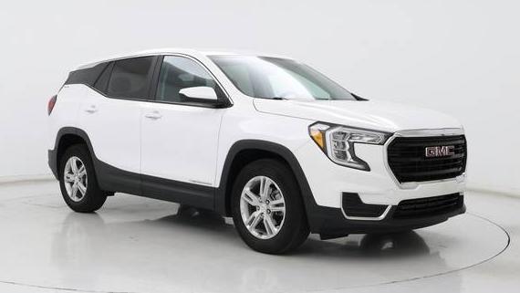 GMC TERRAIN 2022 3GKALMEV8NL111160 image