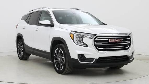 GMC TERRAIN 2022 3GKALVEV0NL114866 image