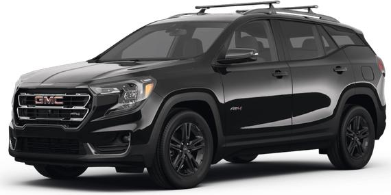 GMC TERRAIN 2022 3GKALYEV1NL250151 image