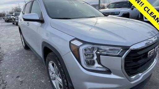 GMC TERRAIN 2022 3GKALTEV0NL149038 image