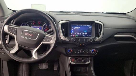 GMC TERRAIN 2022 3GKALPEV7NL197496 image