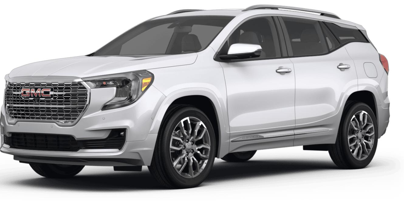 GMC TERRAIN 2022 3GKALXEV3NL154192 image