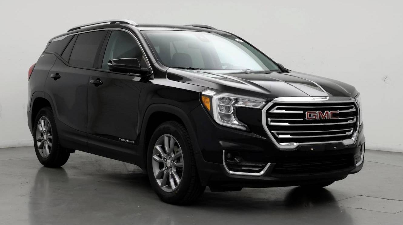 GMC TERRAIN 2022 3GKALPEV5NL109044 image