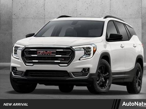 GMC TERRAIN 2022 3GKALPEV7NL186319 image