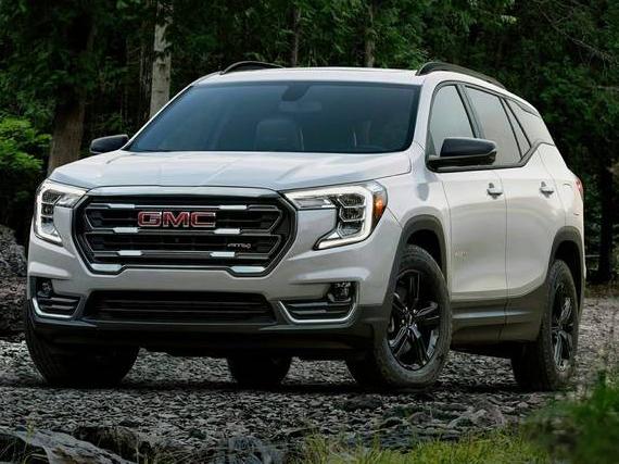 GMC TERRAIN 2022 3GKALVEV3NL309537 image