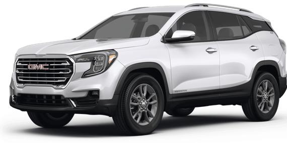 GMC TERRAIN 2022 3GKALVEV1NL104251 image