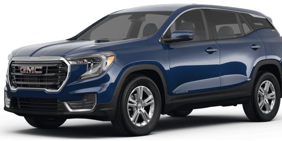 GMC TERRAIN 2022 3GKALTEV8NL265359 image